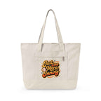 Personalized "One More Inning" Ballpark Tote