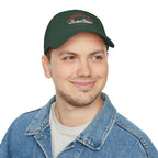 Personalized Baseball Dad Baseball Cap — Limited Edition "Established [Year]" - Magnolia Wild SC