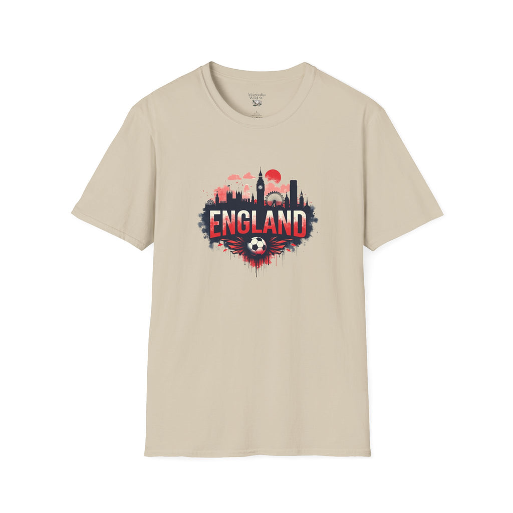 England 2026 Soccer T-Shirt