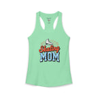 Personalized Figure Skating Racerback Tank