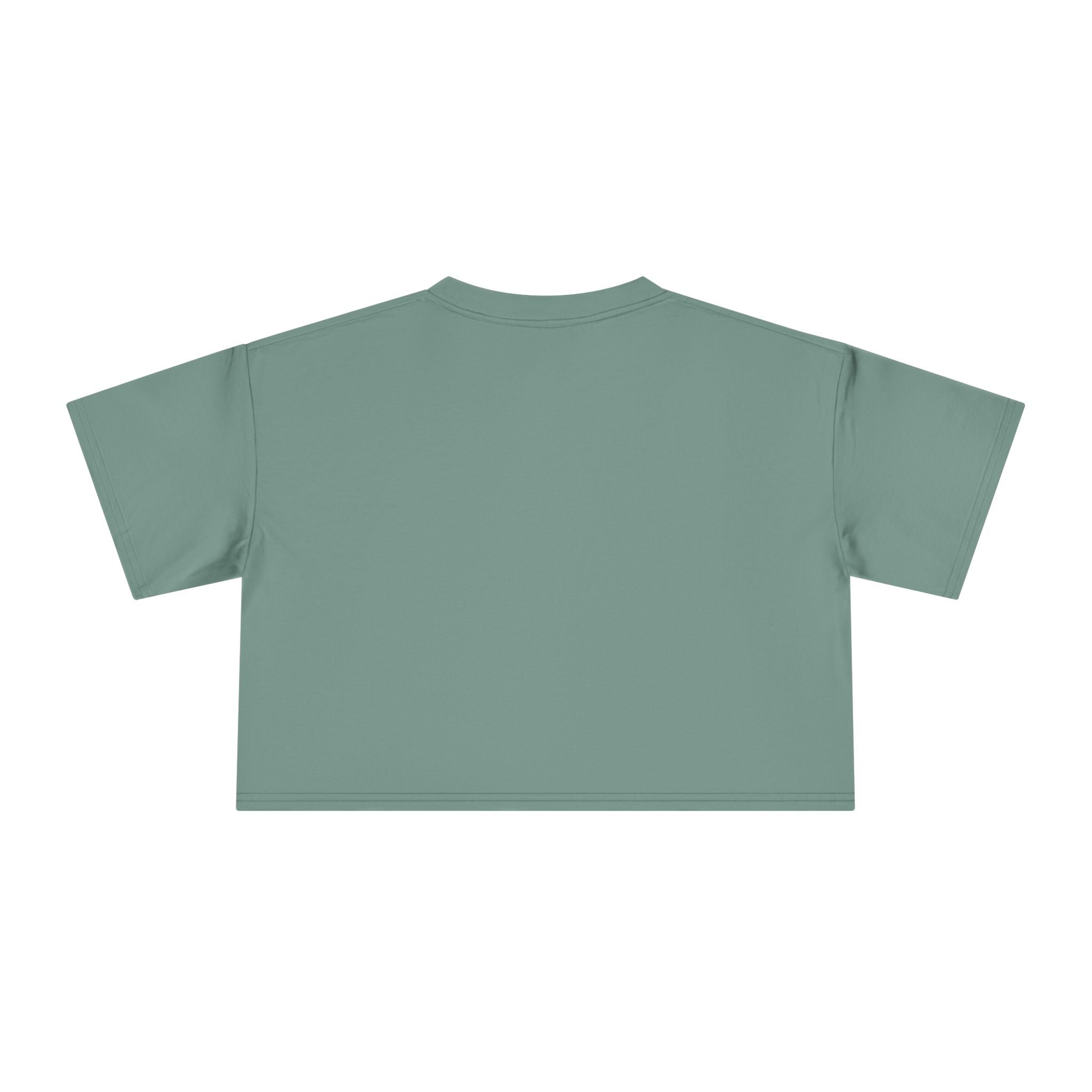 Tennis Mama Crop Tee | Retro Tennis Graphic, Mom Sports Top - Magnolia Wild SC