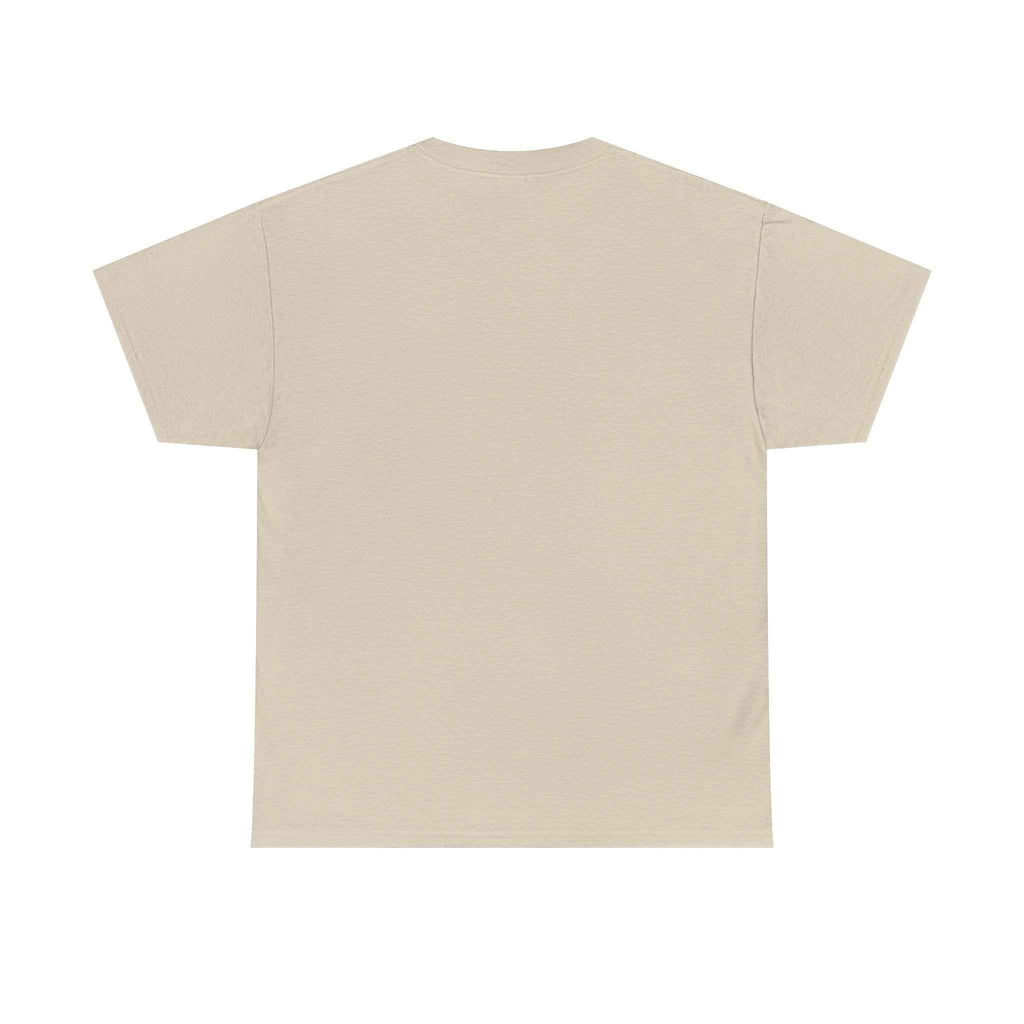 Retro Badge Style: The Vintage Volleyball Dad Shield Tee