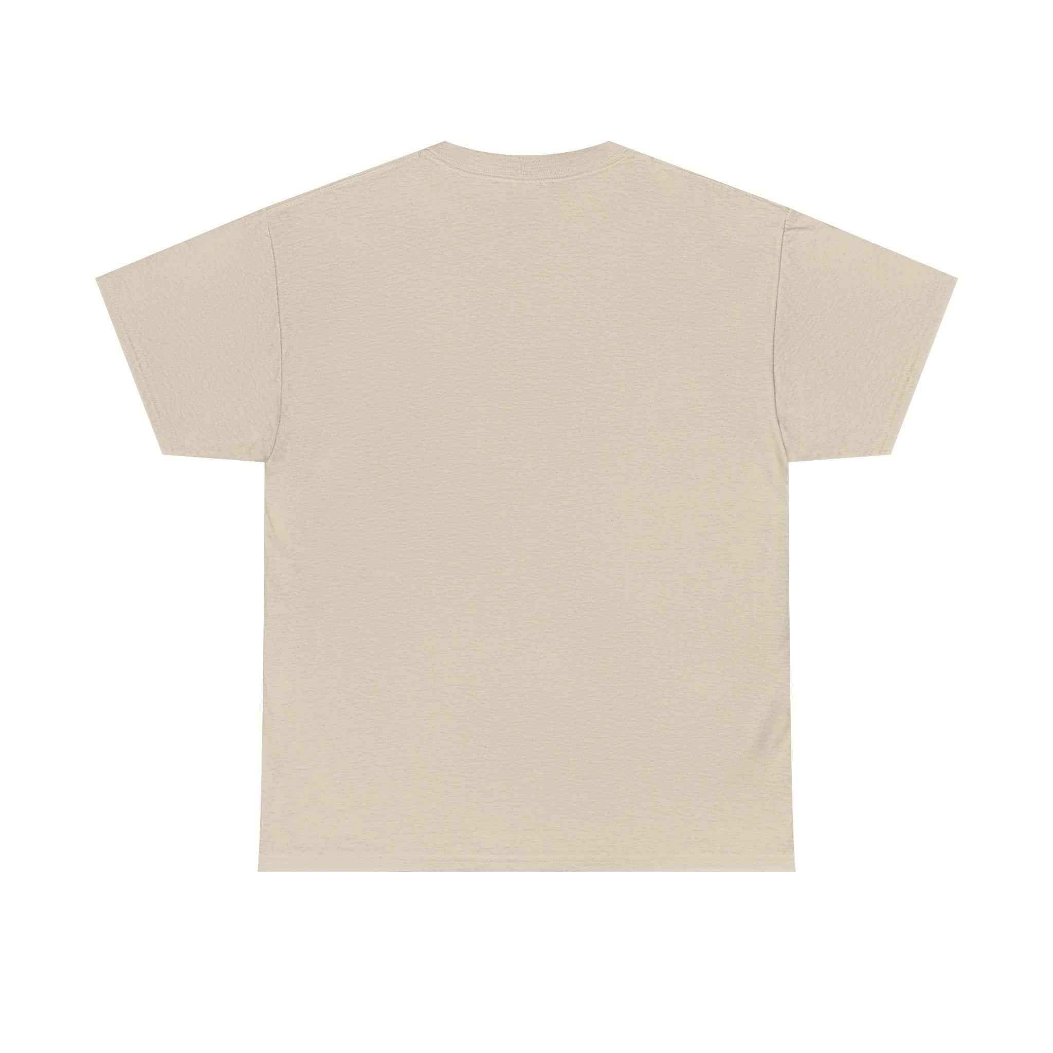 Retro Badge Style: The Vintage Volleyball Dad Shield Tee