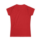 Retro Softball Mama Tee - Magnolia Wild SC