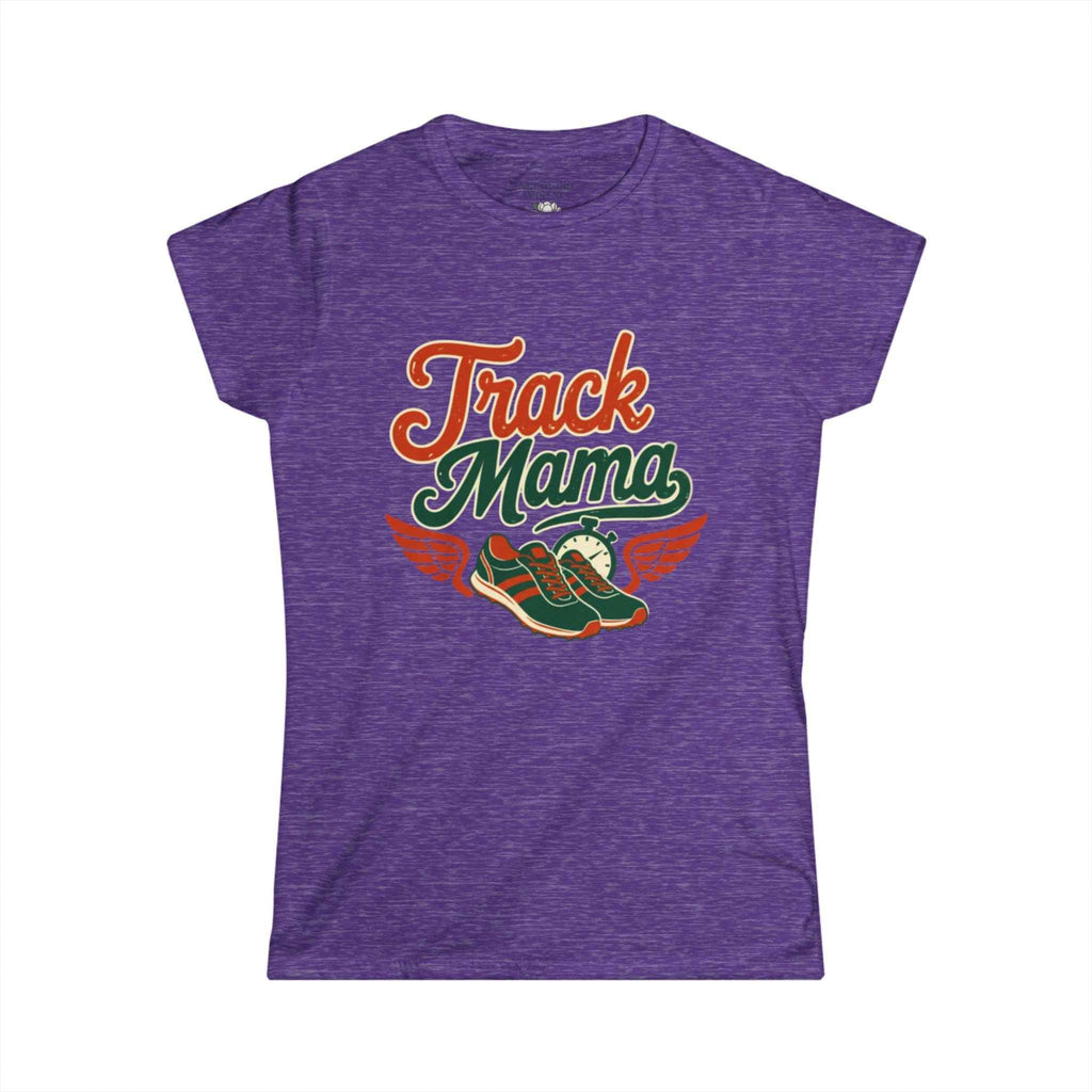 Retro Track Mama Tee