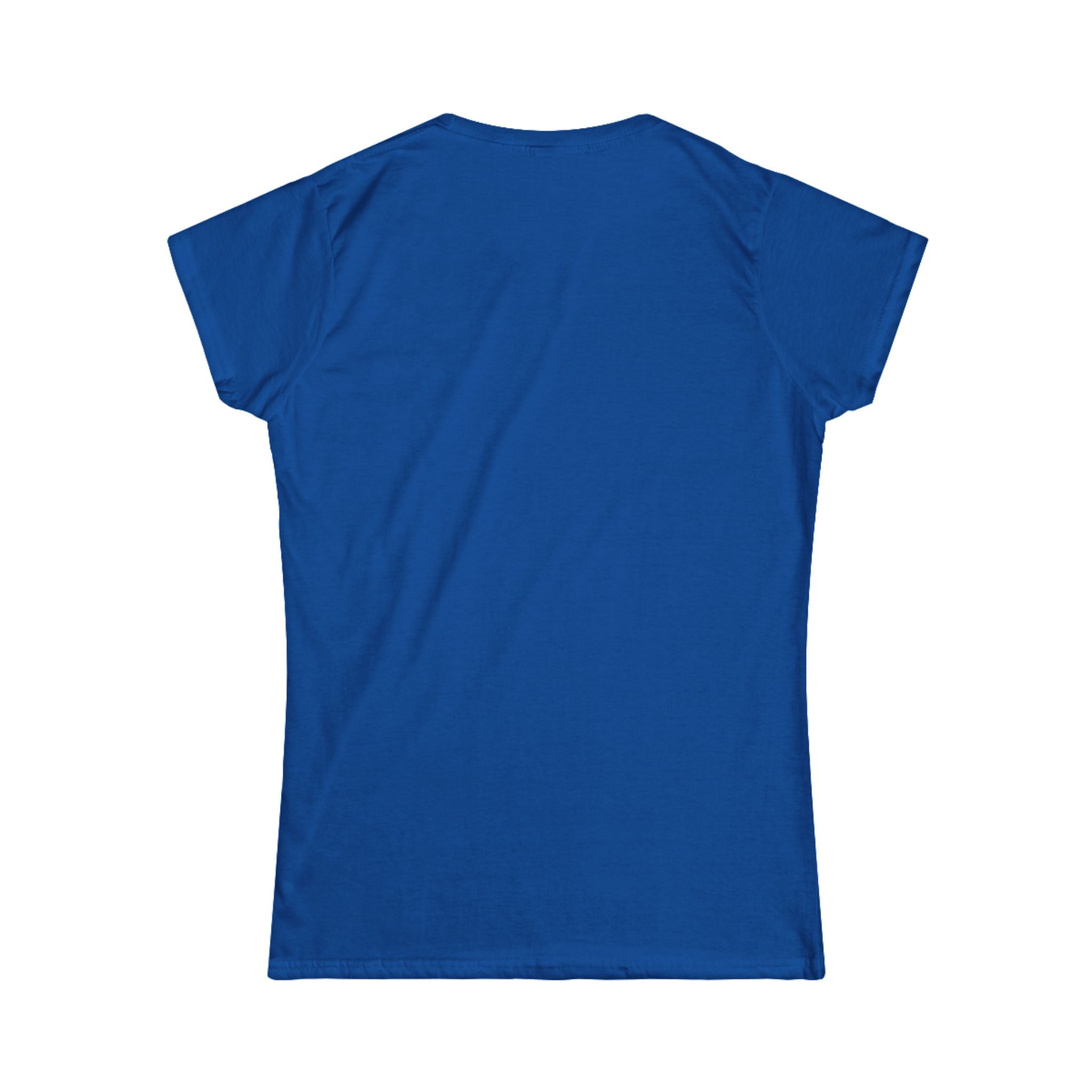 Softball Mom Mode Tee | Mom Chair, Glove & Cleats Design