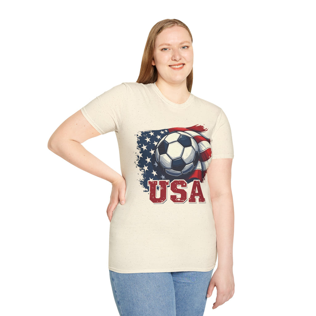USA Soccer T-Shirt