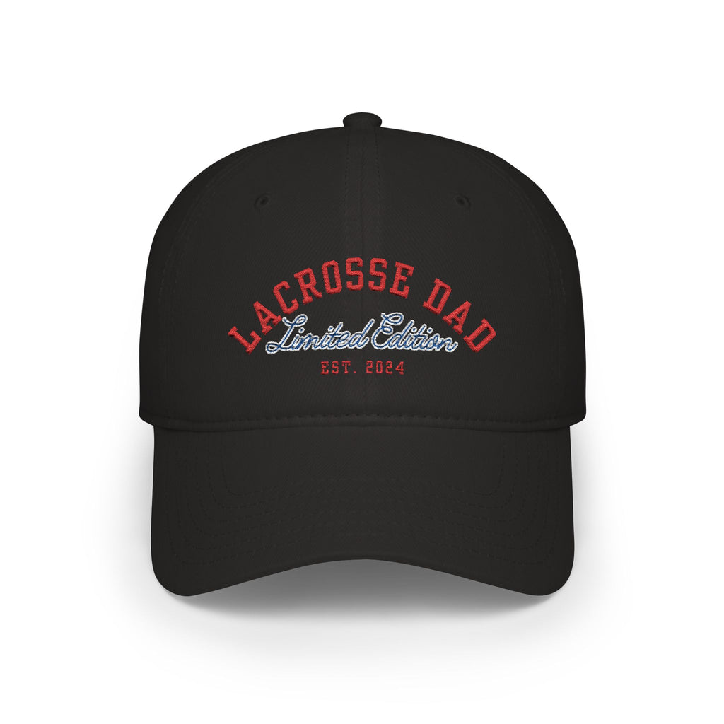 Lacrosse Dad Baseball Cap — Limited Edition "Established [Year]" - Magnolia Wild SC