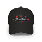 Lacrosse Dad Baseball Cap — Limited Edition "Established [Year]" - Magnolia Wild SC