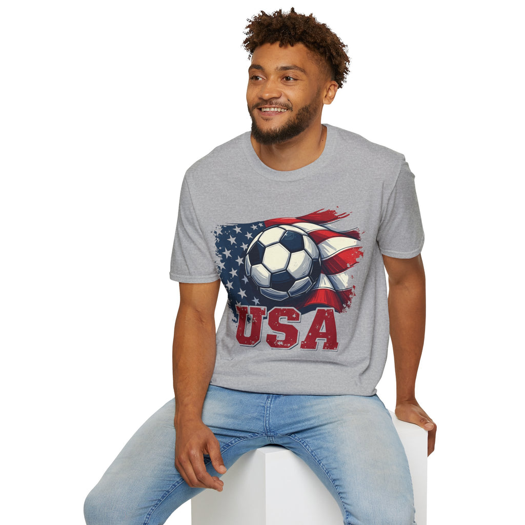 USA Soccer T-Shirt