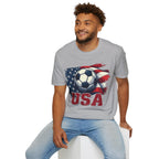 USA Soccer T-Shirt