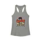 Personalized Cycling Mom Racerback Tank – Personalized Name & Number Option | Lightweight Women’s Cycling Tank TopCycling Racerback Tank - Magnolia Wild SC