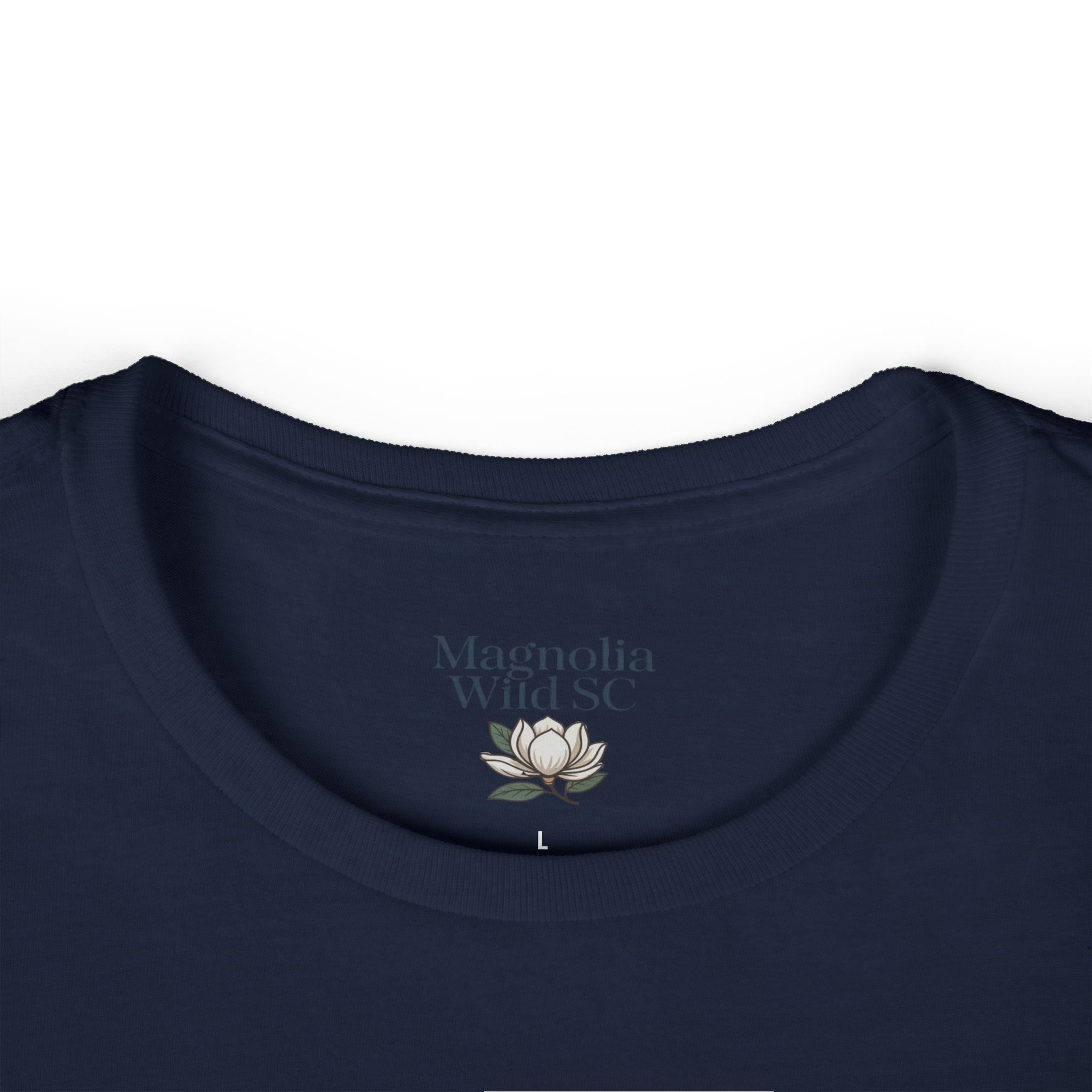Baseball Mom Mode Tee - Magnolia Wild SC