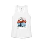 Personalized Figure Skating Racerback Tank