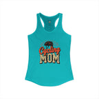 Personalized Cycling Mom Racerback Tank – Personalized Name & Number Option | Lightweight Women’s Cycling Tank TopCycling Racerback Tank - Magnolia Wild SC