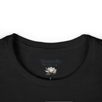 Vintage Inspired Lacrosse Mama Tee - Magnolia Wild SC