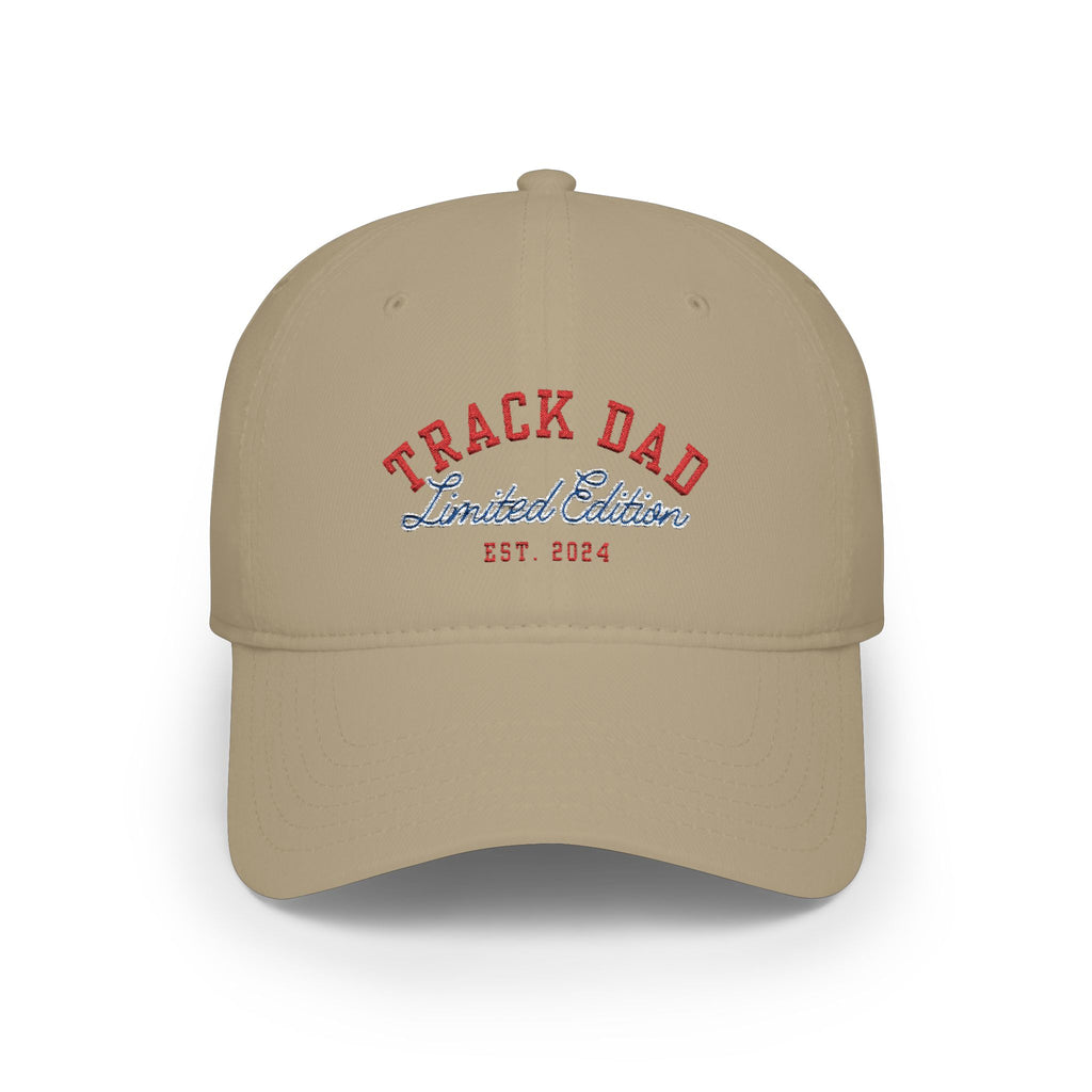 Track Dad Baseball Cap — Limited Edition "Established [Year]" - Magnolia Wild SC