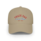 Track Dad Baseball Cap — Limited Edition "Established [Year]" - Magnolia Wild SC