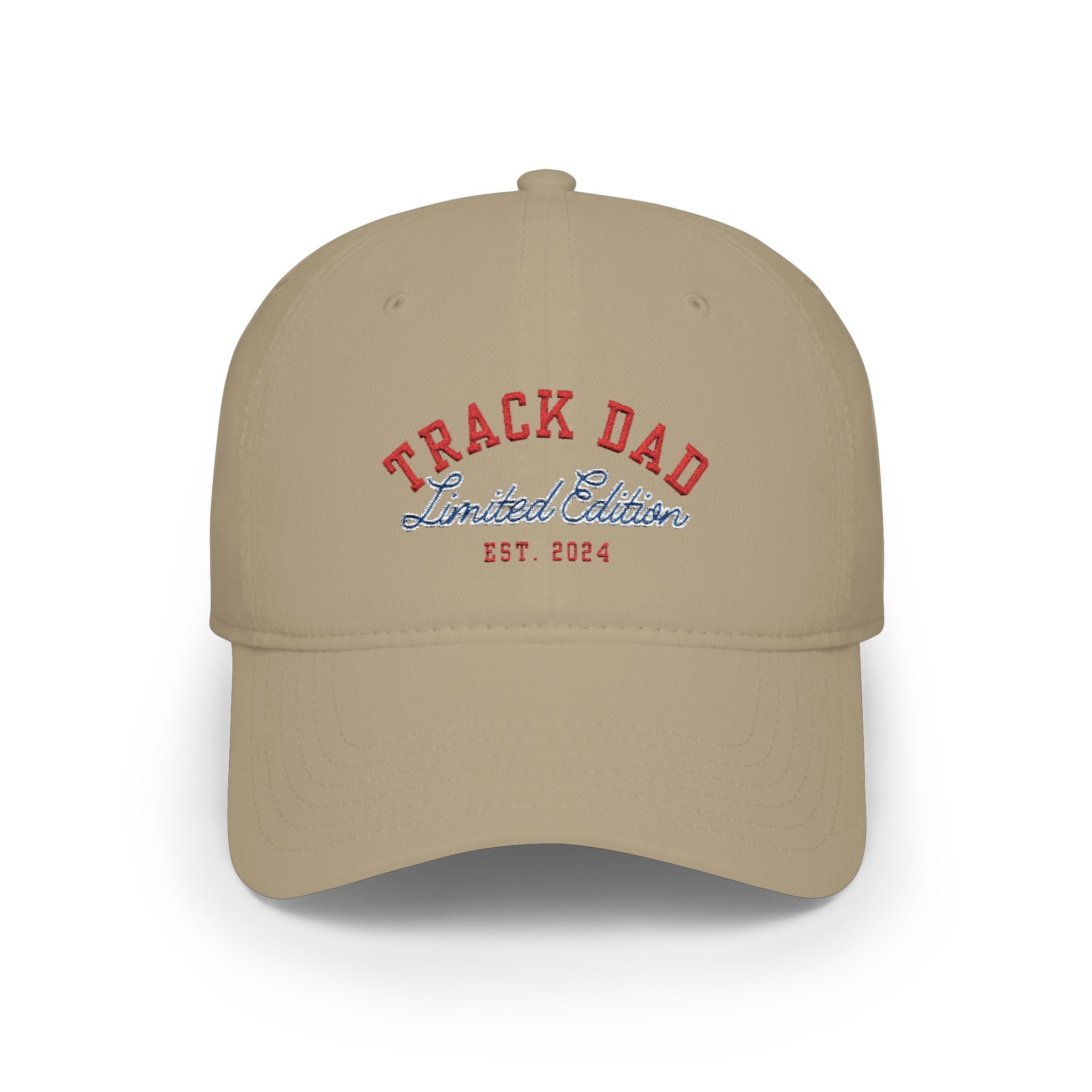 Track Dad Baseball Cap — Limited Edition "Established [Year]" - Magnolia Wild SC