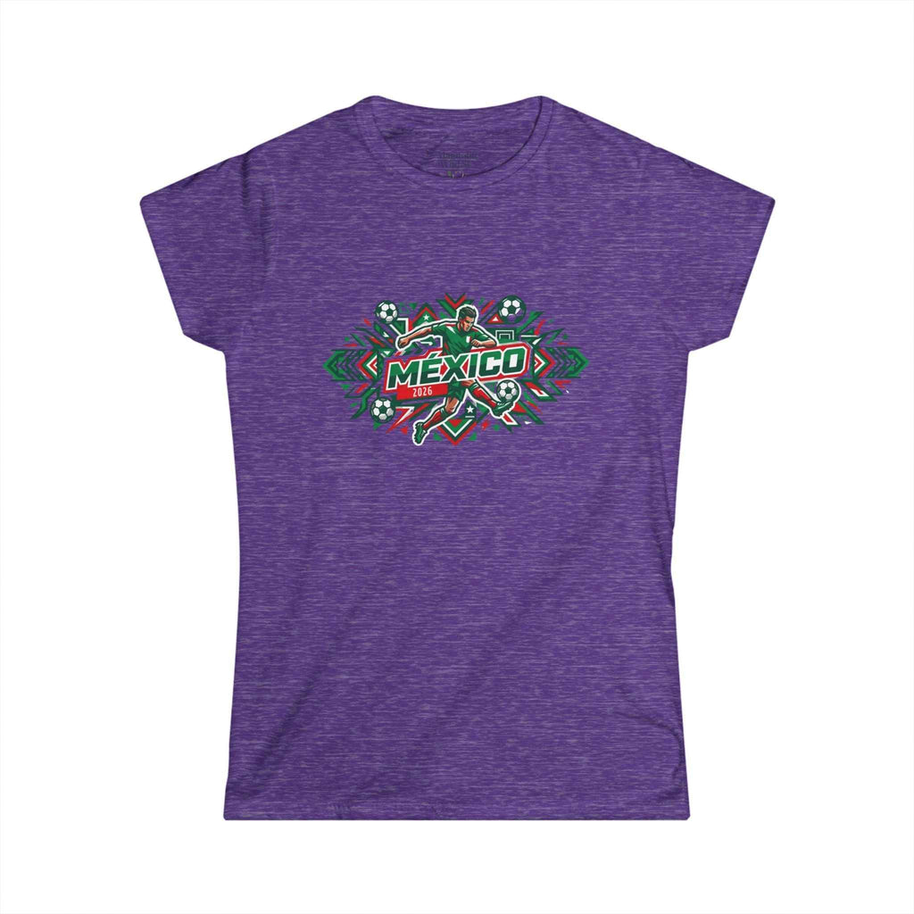 Mexico Aztec Tee — Soccer