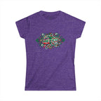 Mexico Aztec Tee — Soccer