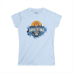 Argentina Soccer Tee - Show Your Passion for the Game