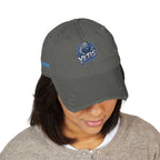 Personalized Embroidered Dad Hat — Custom Team Logo, Name & Number - Magnolia Wild SC
