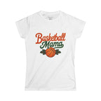 Vintage Inspired Basketball Mama Tee - Magnolia Wild SC