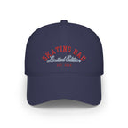Personalized Skating Dad Baseball Cap - Limited Edition Established [Year] - Magnolia Wild SC