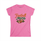Retro Football Mama Tee