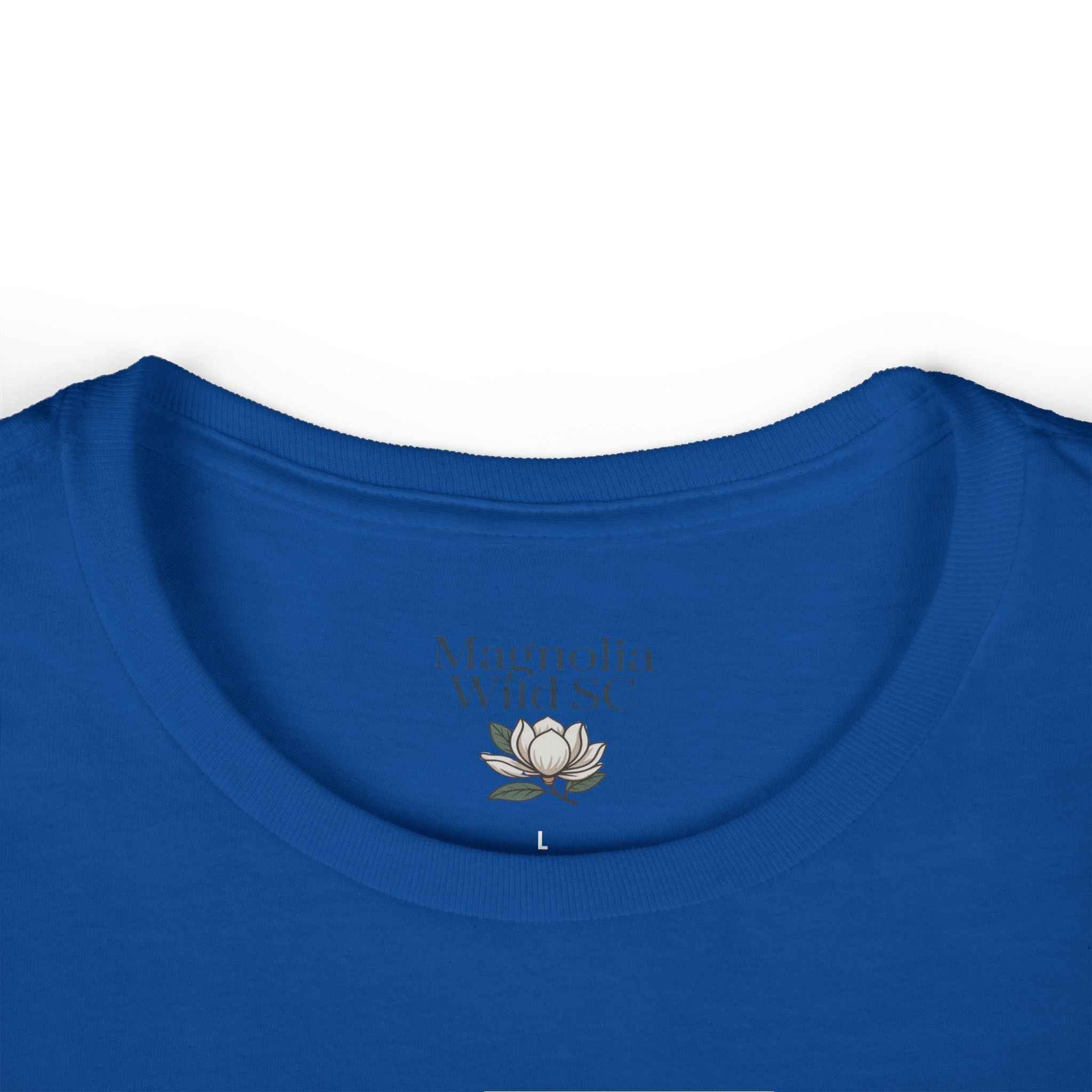 Retro Softball Mama Tee