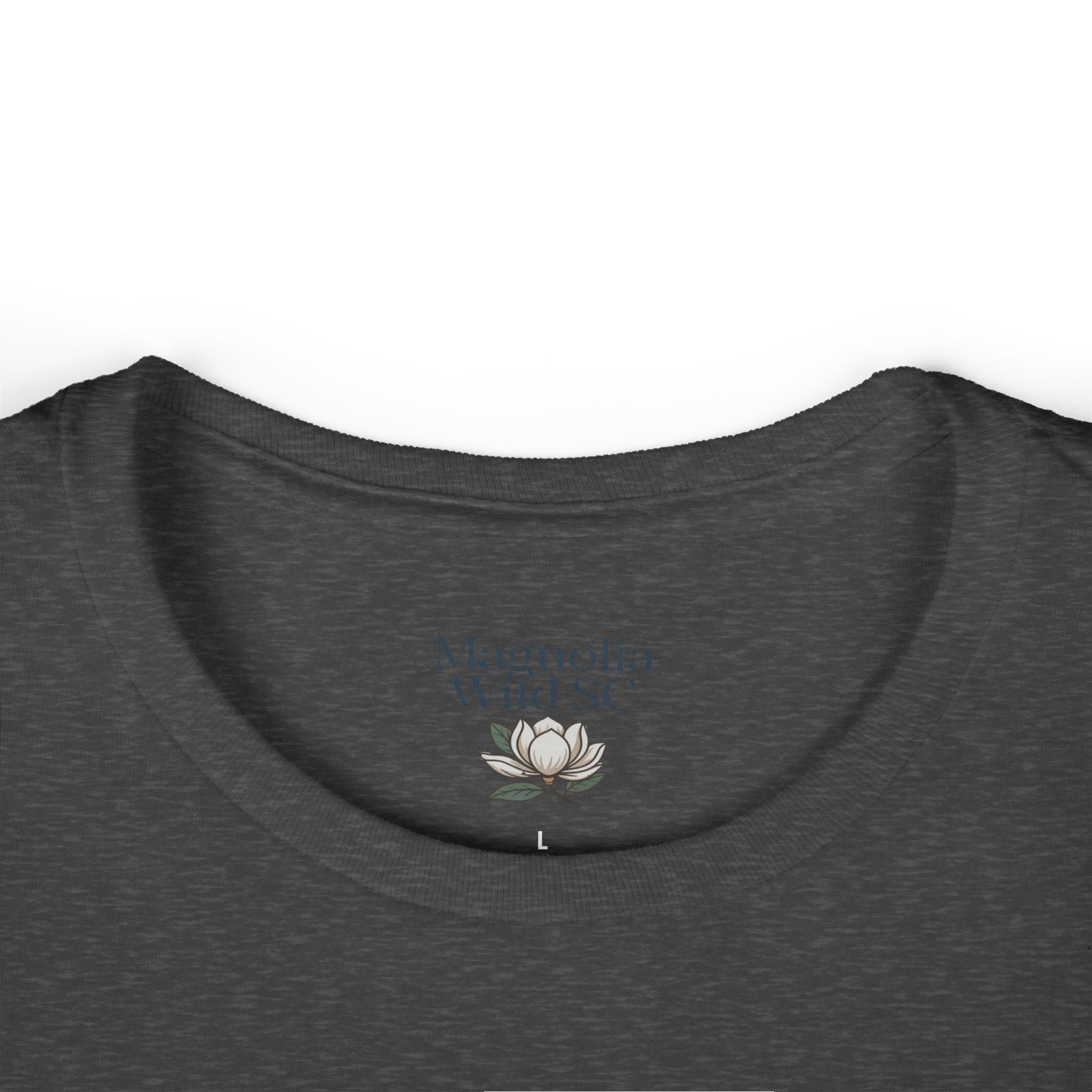 Retro Tennis Mama Tee - Magnolia Wild SC