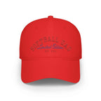 Personalized Softball Dad Baseball Cap — Limited Edition "Established [Year]"