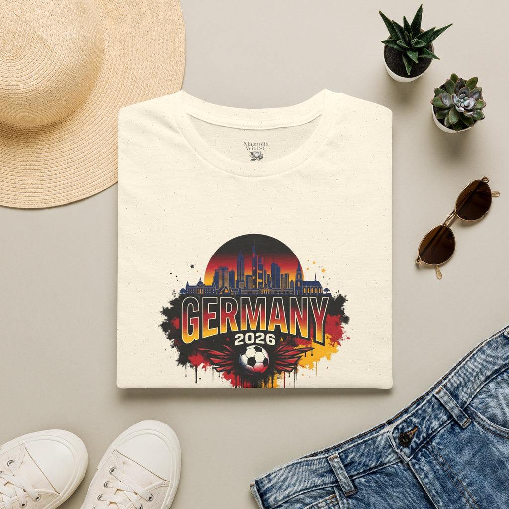 Germany 2026 Soccer T-Shirt