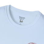 Proud Girl Dad Softball T-Shirt — Proud Dad of a Softball Player - Magnolia Wild SC