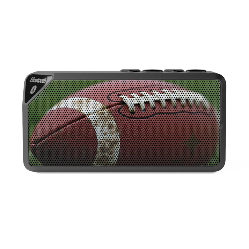 Football Bluetooth Speaker — Jabba-Inspired Portable Speaker - Magnolia Wild SC