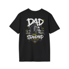 Tennis Dad The Standard T-Shirt — Fatherhood Graphic Tee - Magnolia Wild SC