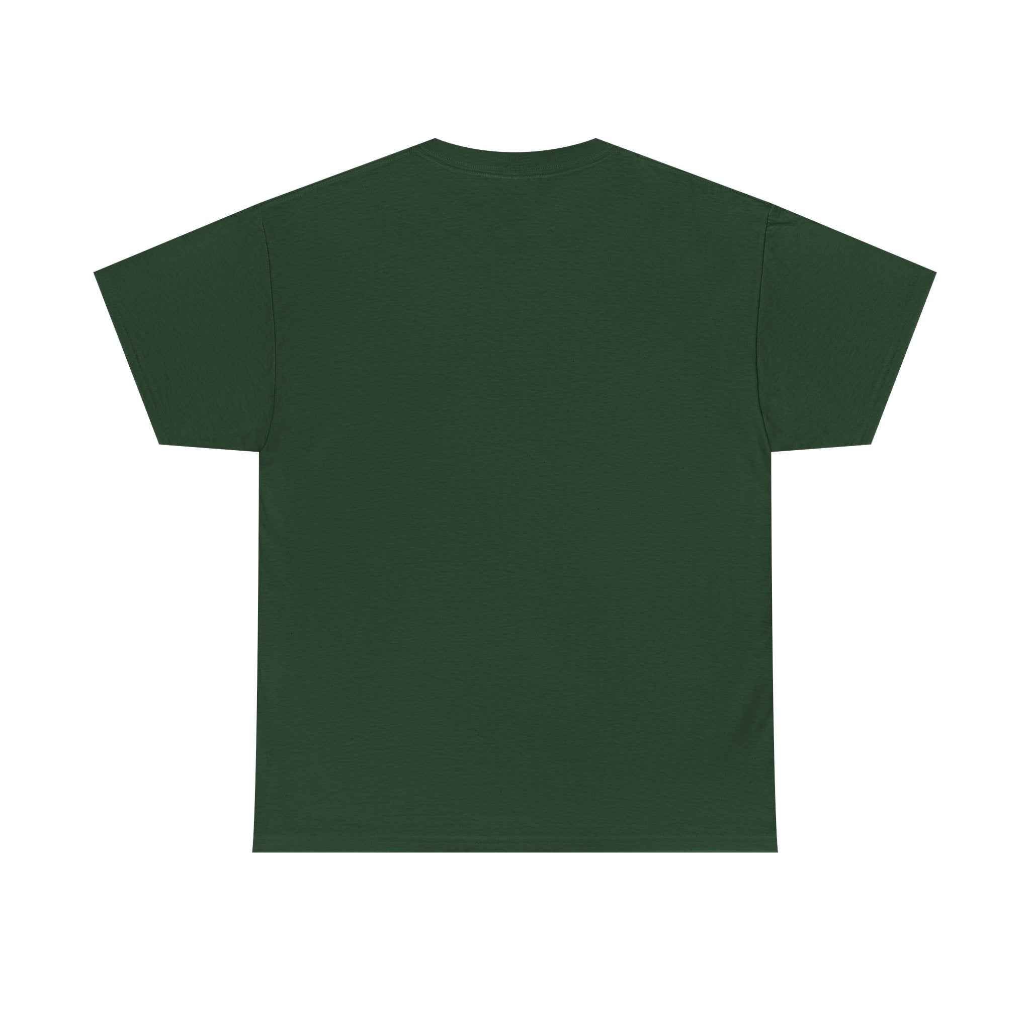 Retro Badge Style: The Vintage Volleyball Dad Shield Tee