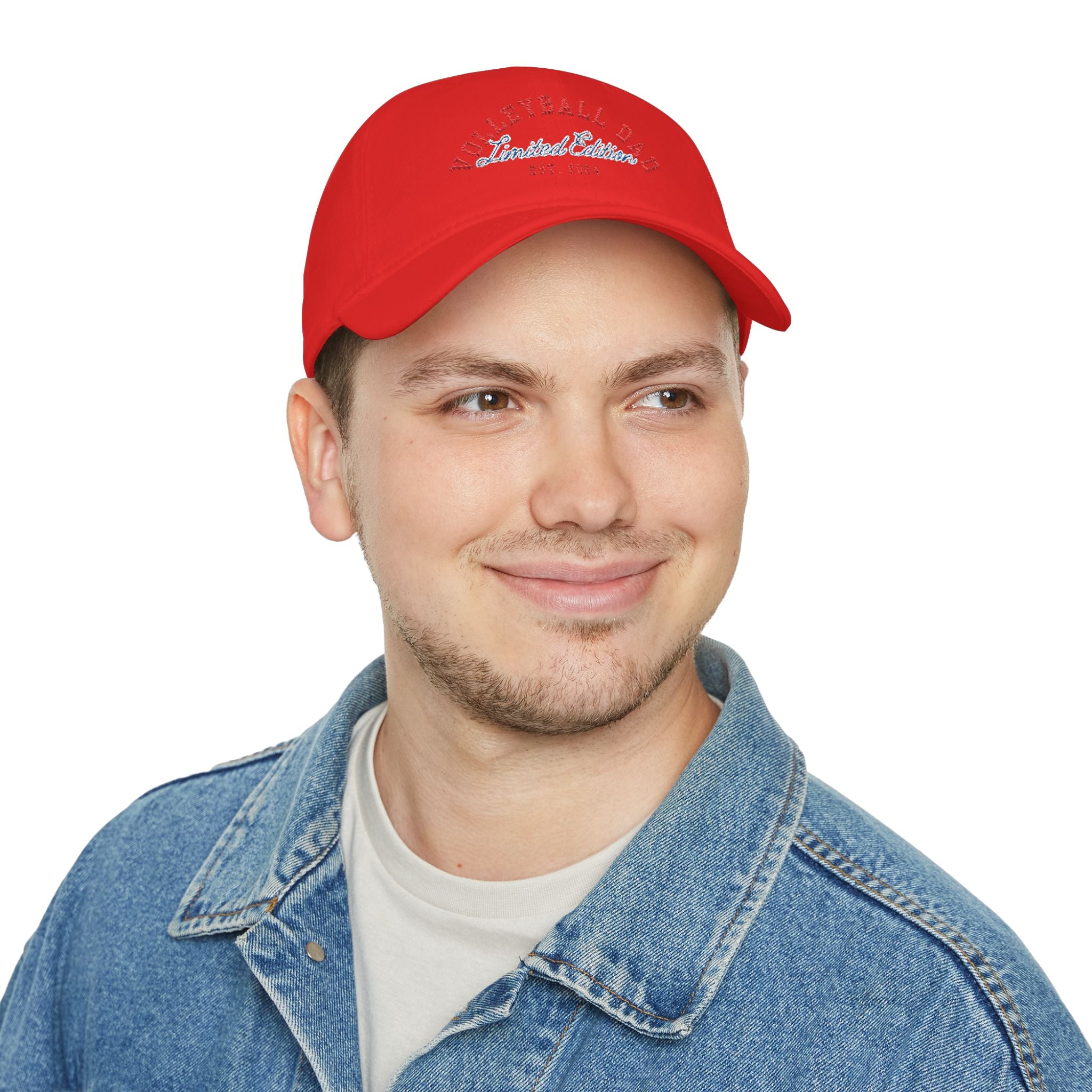 Volleyball Dad Baseball Cap — Limited Edition "Established [Year]" - Magnolia Wild SC