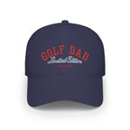 Golf Dad Baseball Cap — Limited Edition "Established [Year]" - Magnolia Wild SC