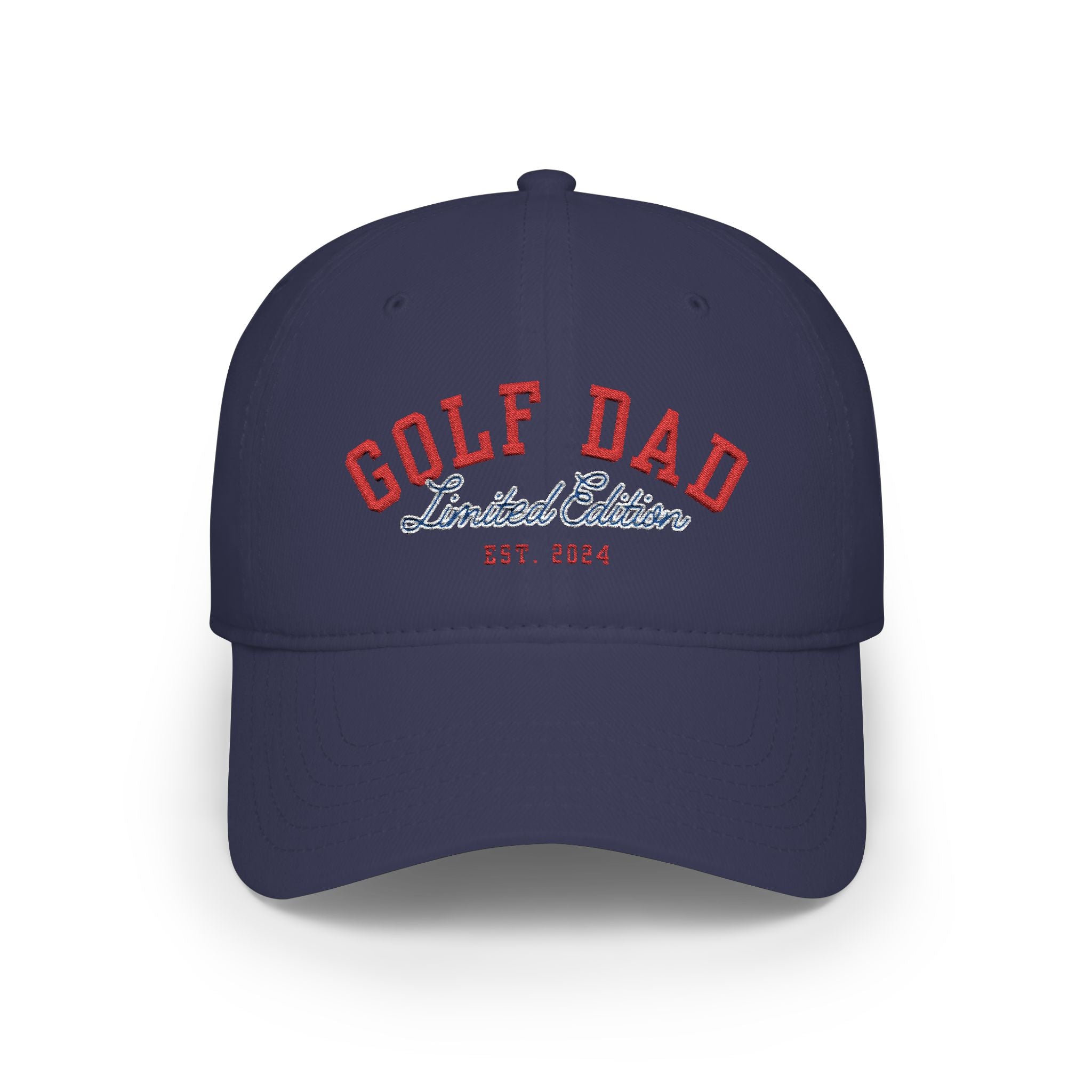 Golf Dad Baseball Cap — Limited Edition "Established [Year]" - Magnolia Wild SC