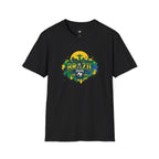 Brazil 2026 Soccer T-Shirt