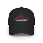 Personalized Skating Dad Baseball Cap - Limited Edition Established [Year]