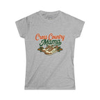 Retro Cross Country Mama Tee - Magnolia Wild SC