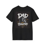 Softball Dad The Standard T-Shirt — Fatherhood Graphic Tee - Magnolia Wild SC