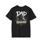 Golf Dad The Standard T-Shirt — Fatherhood Graphic Tee - Magnolia Wild SC