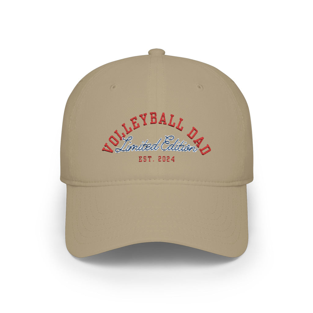 Volleyball Dad Baseball Cap — Limited Edition "Established [Year]" - Magnolia Wild SC