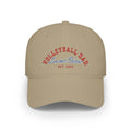 Volleyball Dad Baseball Cap — Limited Edition "Established [Year]" - Magnolia Wild SC