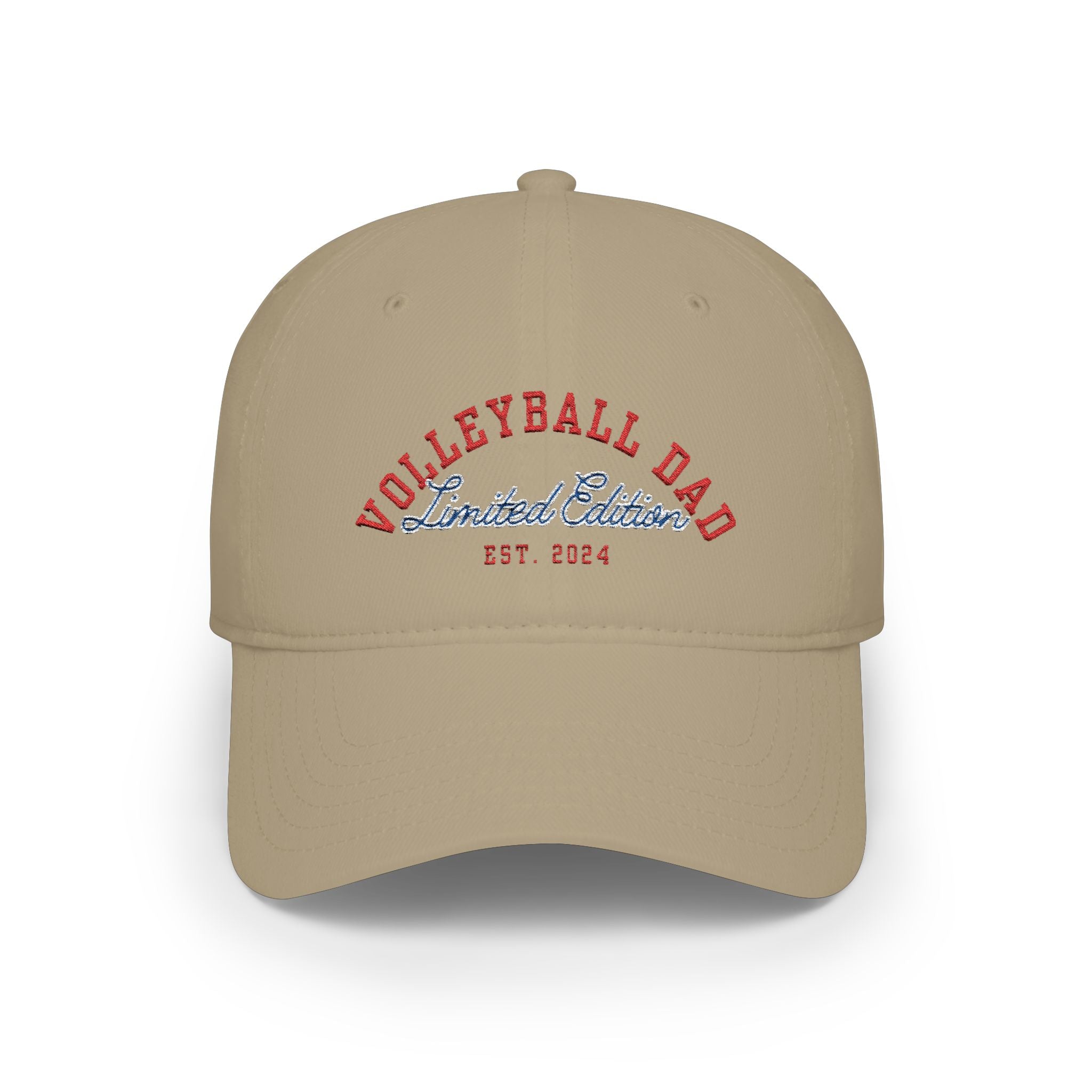 Volleyball Dad Baseball Cap — Limited Edition "Established [Year]" - Magnolia Wild SC