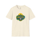 Brazil 2026 Soccer T-Shirt
